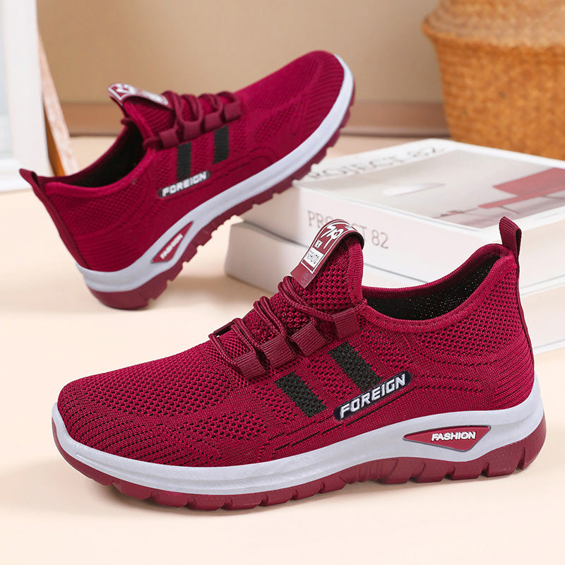 🏃♀️👟Baskets en maille respirantes d'extérieur pour femmes