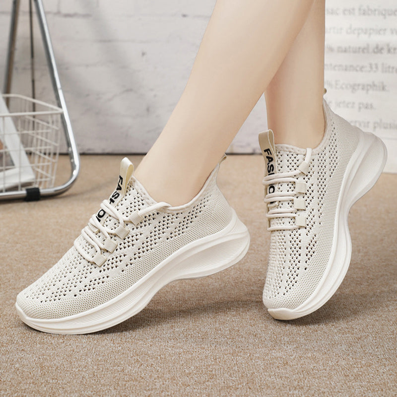 🔥50% de réduction🔥Baskets légères et respirantes en maille pour femmes