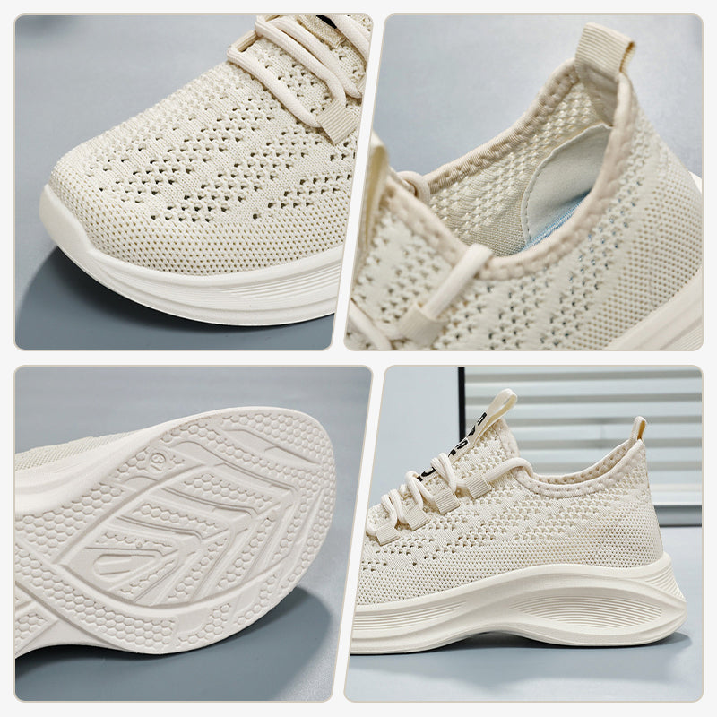🔥50% de réduction🔥Baskets légères et respirantes en maille pour femmes