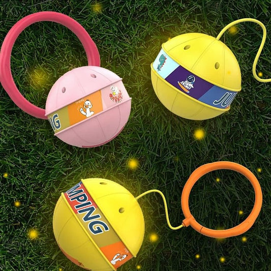 🎁✨Achetez 2 et obtenez 1 gratuitement✨Boule rebondissante lumineuse