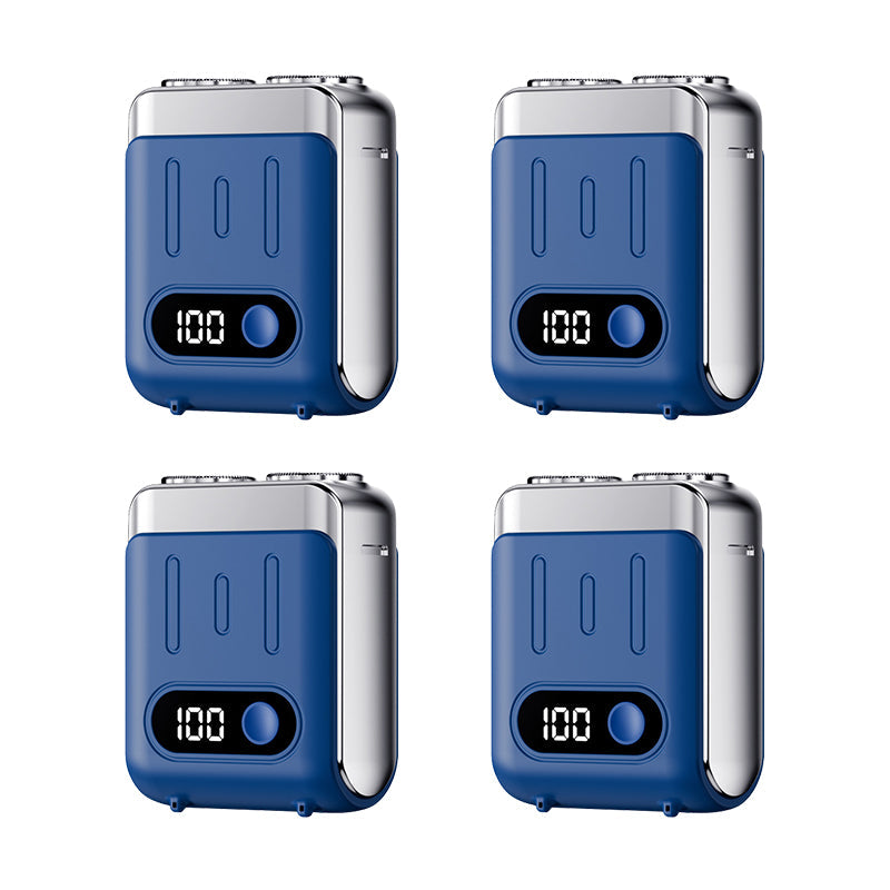 🏆🙍♂️66% de réduction pour une durée limitée pendant l'événement✨Men's Portable Mini Rotary Electric Shaver