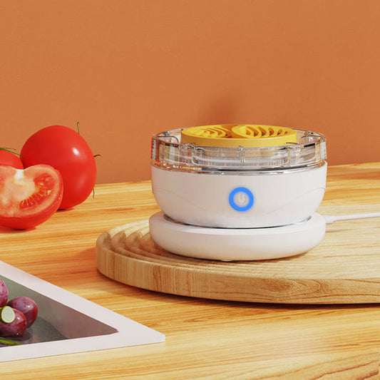 🏆Soldes d'été - 55 % de réduction🍉🥬Nettoyeur et purificateur d'aliments portable sans fil multifonctionnel et étanche✨