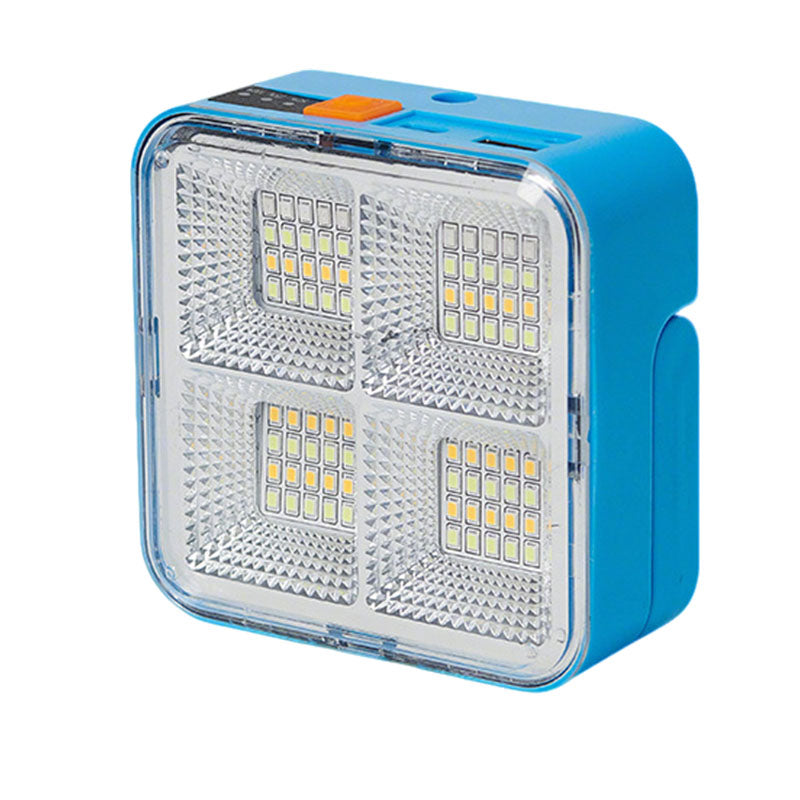 🏆Lampe de camping portable et étanche à énergie solaire🌞🏕️