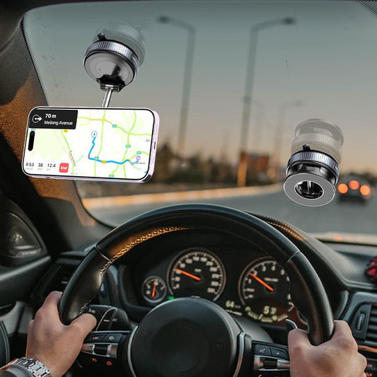 🔥 VENTE CHAUDE 🔥 Support téléphone magnétique pliable – Parfait pour la voiture 🚗💨 ✨ Stable, compact et facile à utiliser – Ne ratez pas l’offre !
