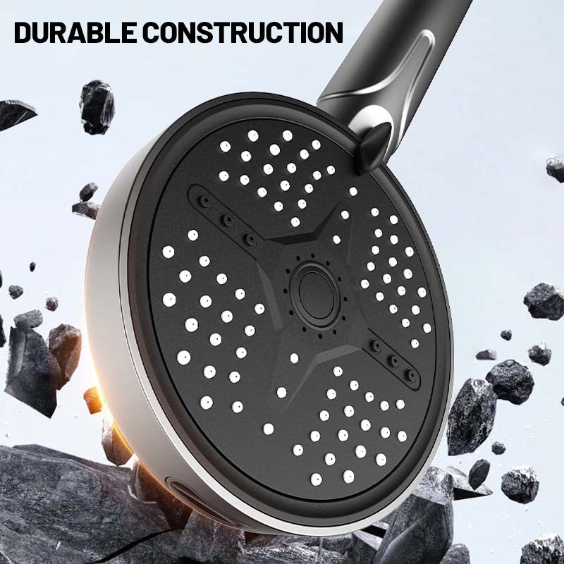 Douche à main multifonctionnelle à haute pression💦🚿