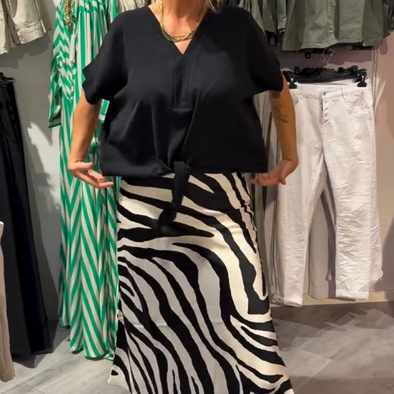 Ensemble décontracté et bustier pour dames