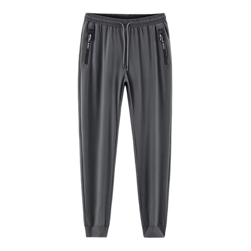Pantalon de survêtement léger et décontracté à séchage rapide pour hommes