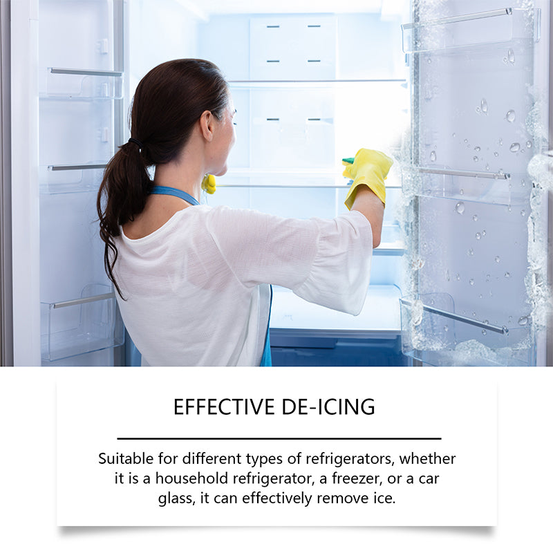 Agent de Dégivrage Efficace et Pratique pour Réfrigérateur