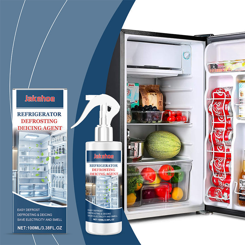 Agent de Dégivrage Efficace et Pratique pour Réfrigérateur