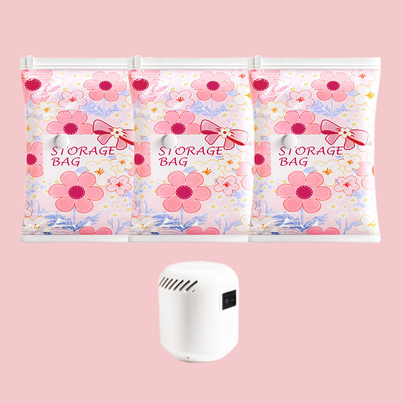 📢Dernier jour de soldes⏰ Sacs de Rangement Sous Vide - Économise 80% d'Espace, Imperméables et Réutilisables pour Voyage/Maison ✨🧳