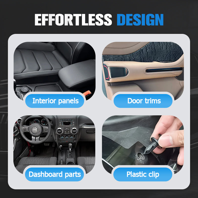 🔥Soldes exceptionnels 50 % de réduction🔥🛠️Pince à clipser automatique pour plastique