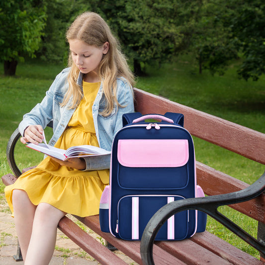 ⏳Spécial à durée limitée⏰Sac à dos scolaire grande capacité pour élève🎒