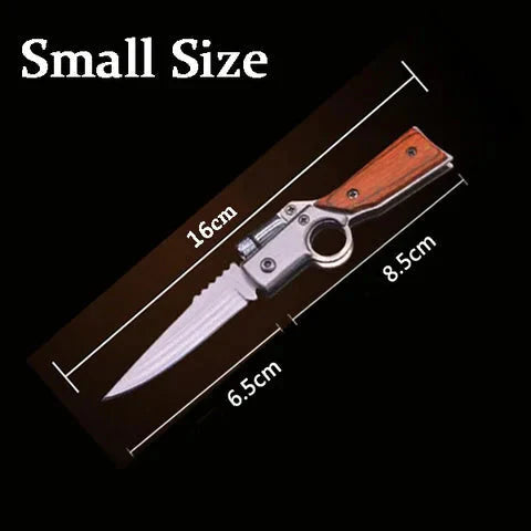 ❄️Offres spéciales hiver 49 % de réduction✨Couteau de poche multifonctionnel AK47 pour les aventures en plein air et l'autodéfense