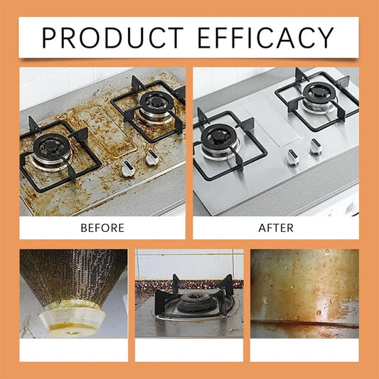 Nettoyant Puissant Multifonction pour la Cuisine