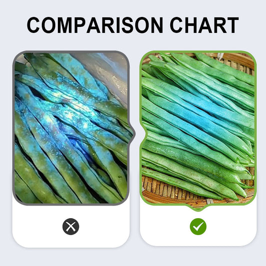 🔦 1 ACHETÉ = 1 OFFERT ! 🌿 Lampe UV Aliments - Détecte Résidus et Contaminations 🍎📦