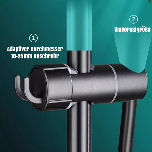 🎁 Achetez 2, obtenez 1 gratuit ! 🍃✨ Support de douchette sans perçage – Installation facile et pratique 🚿🌟