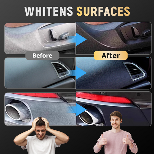 Spray nettoyant pour intérieur de voiture