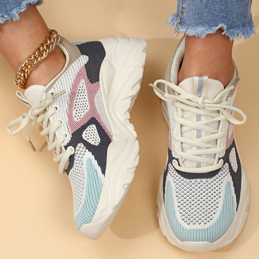 Chaussures de course décontractées pour femmes