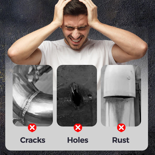 Achetez-en 2 et obtenez-en 1 gratuitement🔥Colle de Soudage à Haute Résistance pour Métal