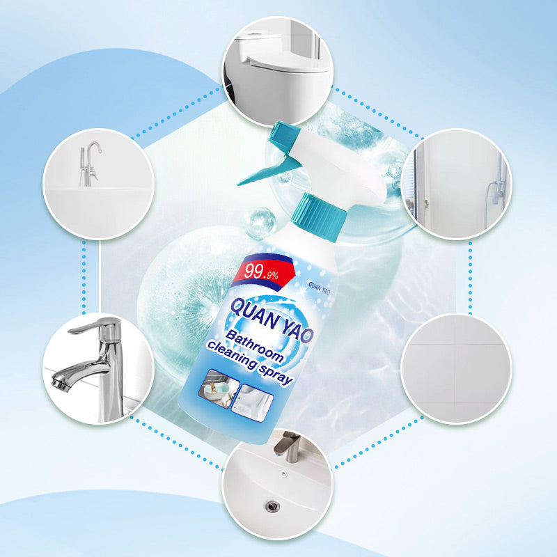 🎁 Achetez 2 obtenez 1 gratuit ! 💥✨ Spray nettoyant multi-usages – Puissant et polyvalent 🧼🌟