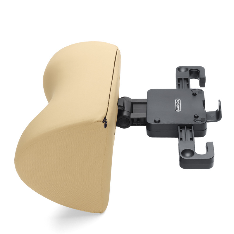 💥Nouveaux produits haut de gamme 2025🔥Appui-tête réglable en forme de U pour voiture