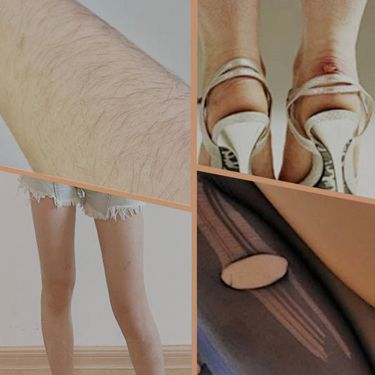 🏆Collants transparents taille haute pour femmes👑✨