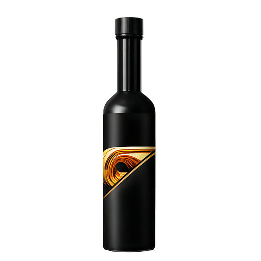 Bouteille de nettoyant pour système d'alimentation en carburant et catalyseur