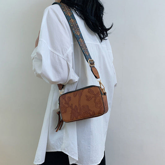 🔥Sac à bandoulière vintage élégant pour femme