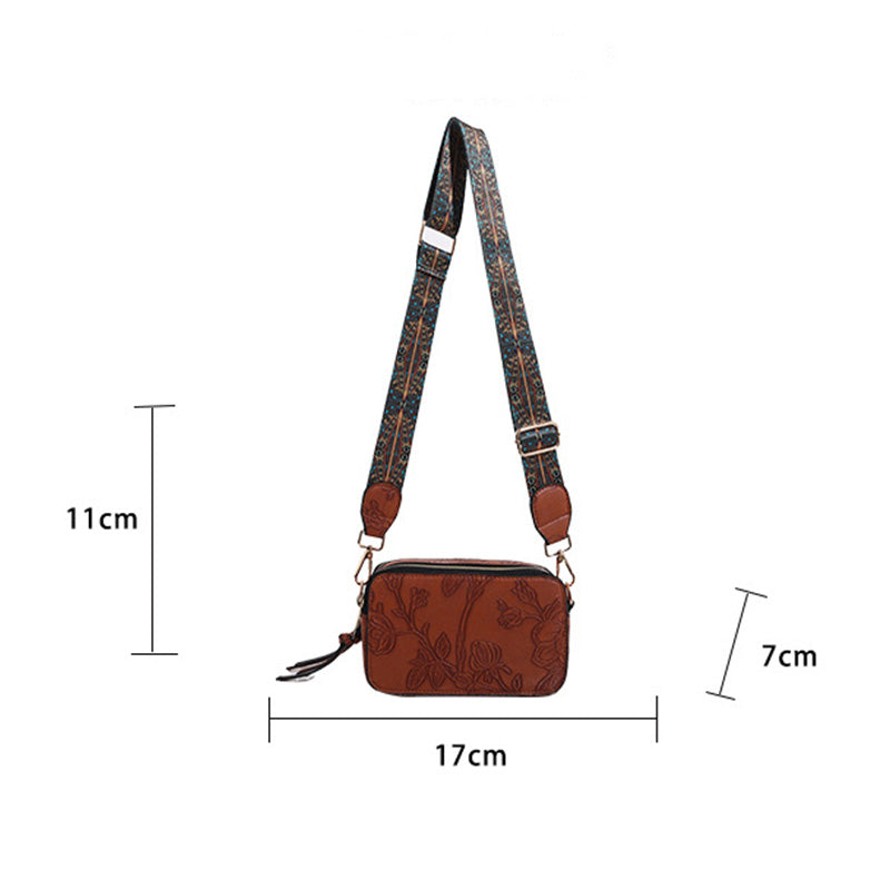 🔥Sac à bandoulière vintage élégant pour femme