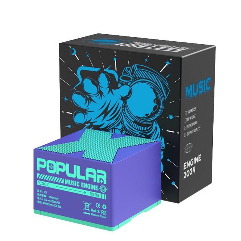 🔥Soldes exceptionnels 50 % de réduction🔥Mini enceinte Bluetooth sans fil élégante