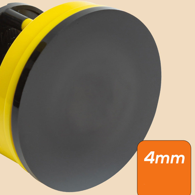 Mini Aiguiseur de Couteaux avec Base à Ventouse