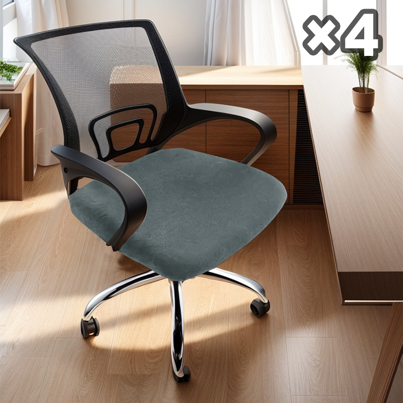 Housses de chaise extensibles et imperméable🎯Achetez 1 article → Recevez 4 pièces ! 🎁