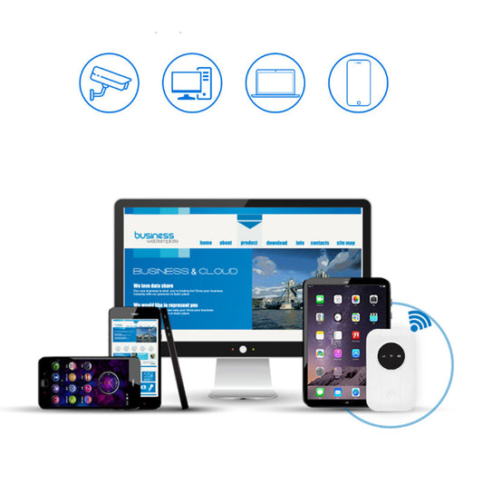 💥SOLDES📶Ensemble routeur WiFi portable 4G/5G