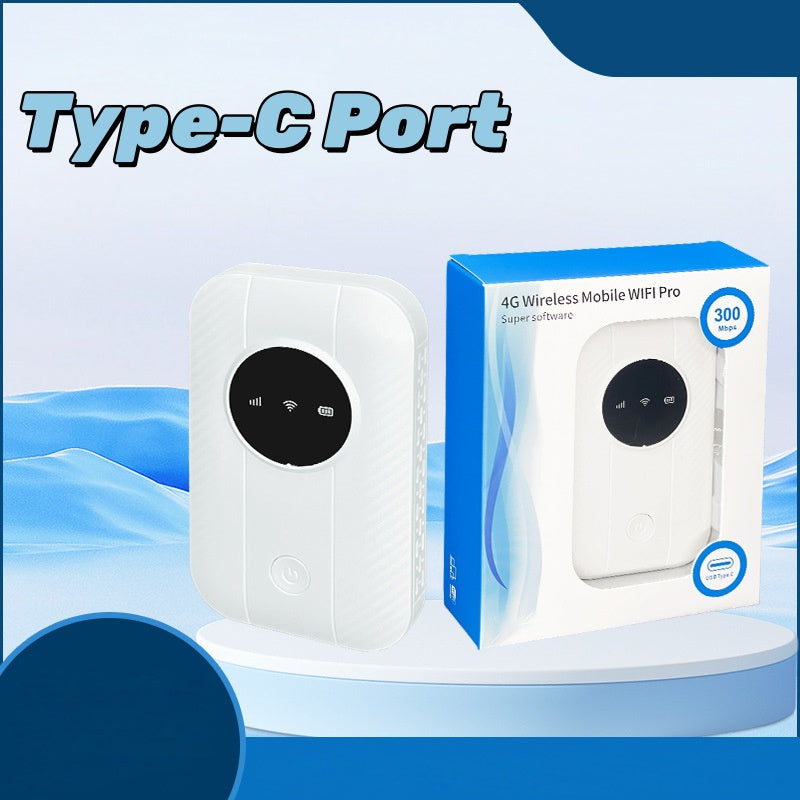 💥SOLDES📶Ensemble routeur WiFi portable 4G/5G