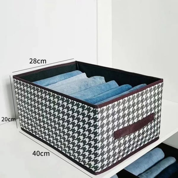 Black Friday Sale 🔥 Boîte de rangement pliable pour vêtements