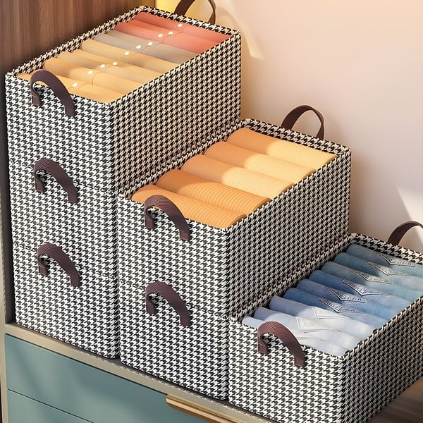 Black Friday Sale 🔥 Boîte de rangement pliable pour vêtements