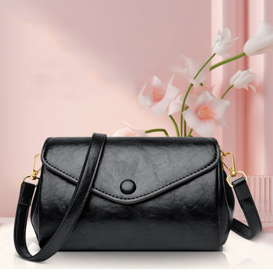 Sac à bandoulière simple et élégant pour femme