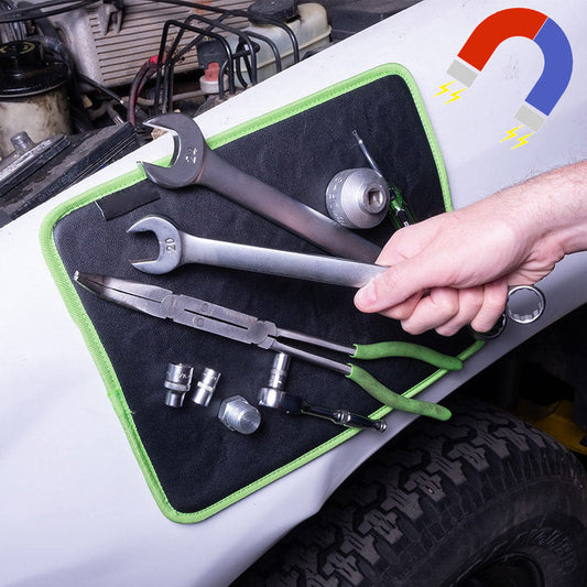 🔥Vente chaude🔥Tapis magnétique puissant pour outils