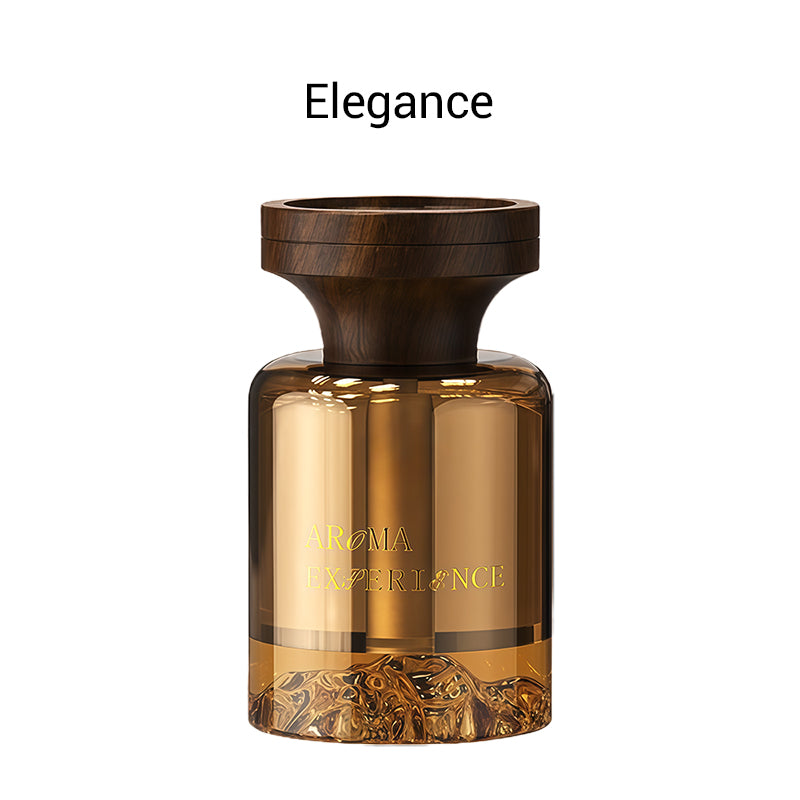 Harmonie Aromatique | Diffuseur d'Huiles Essentielles 100% Botaniques 🌿✨