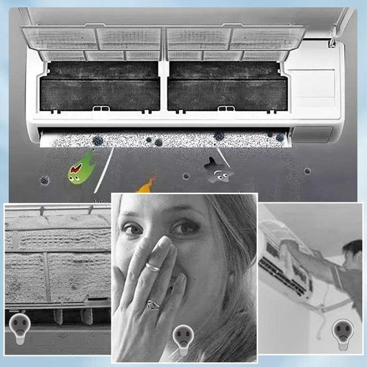 🔥Kit de nettoyage pour climatiseur