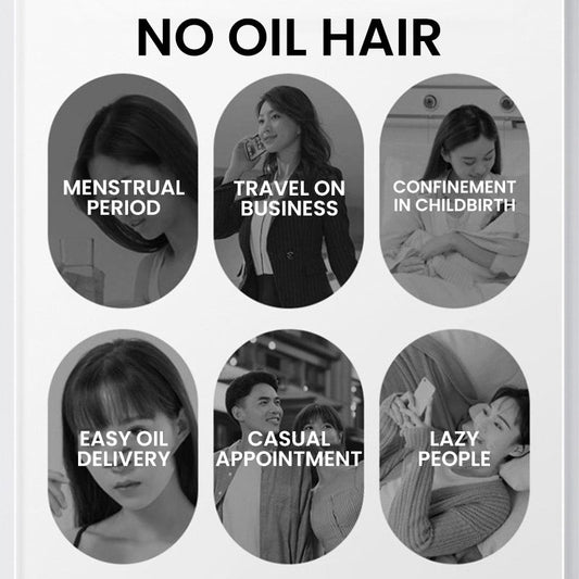 ⏳Spécial à durée limitée⏰Spray Coiffant et Volumisant Sans Rinçage pour Cheveux🧴