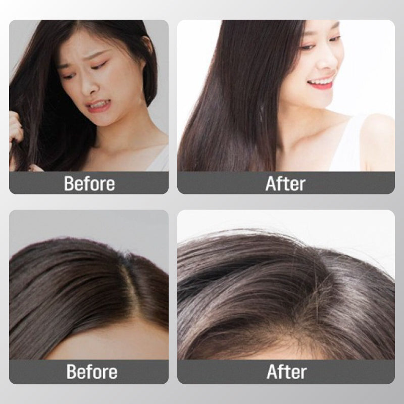 ⏳Spécial à durée limitée⏰Spray Coiffant et Volumisant Sans Rinçage pour Cheveux🧴