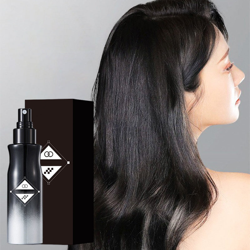 ⏳Spécial à durée limitée⏰Spray Coiffant et Volumisant Sans Rinçage pour Cheveux🧴