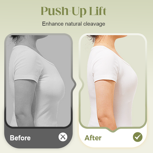 🏆Soutien-Gorge Confortable Sans Armature avec Fermeture Frontale🌿🌿