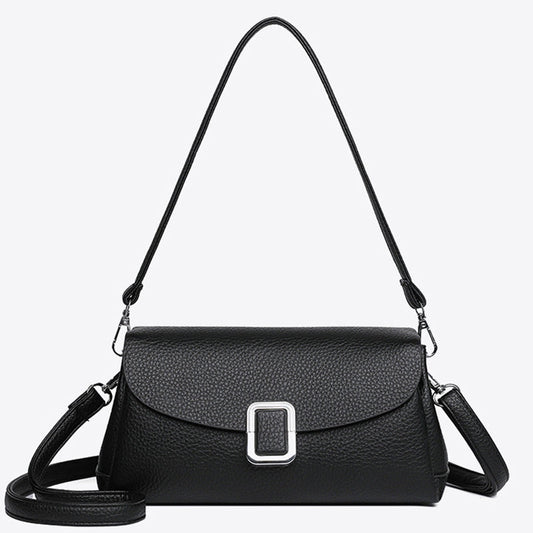 Sac à bandoulière rétro pour femme avec bandoulière amovible🎉Nouveautés - 50 % de réduction