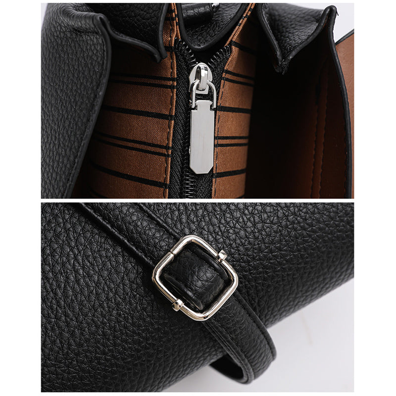 Sac à bandoulière rétro pour femme avec bandoulière amovible🎉Nouveautés - 50 % de réduction