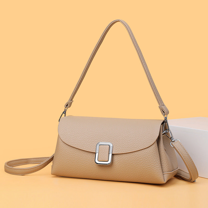 Sac à bandoulière rétro pour femme avec bandoulière amovible🎉Nouveautés - 50 % de réduction