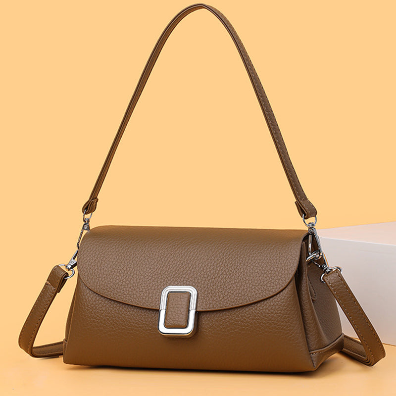 Sac à bandoulière rétro pour femme avec bandoulière amovible🎉Nouveautés - 50 % de réduction