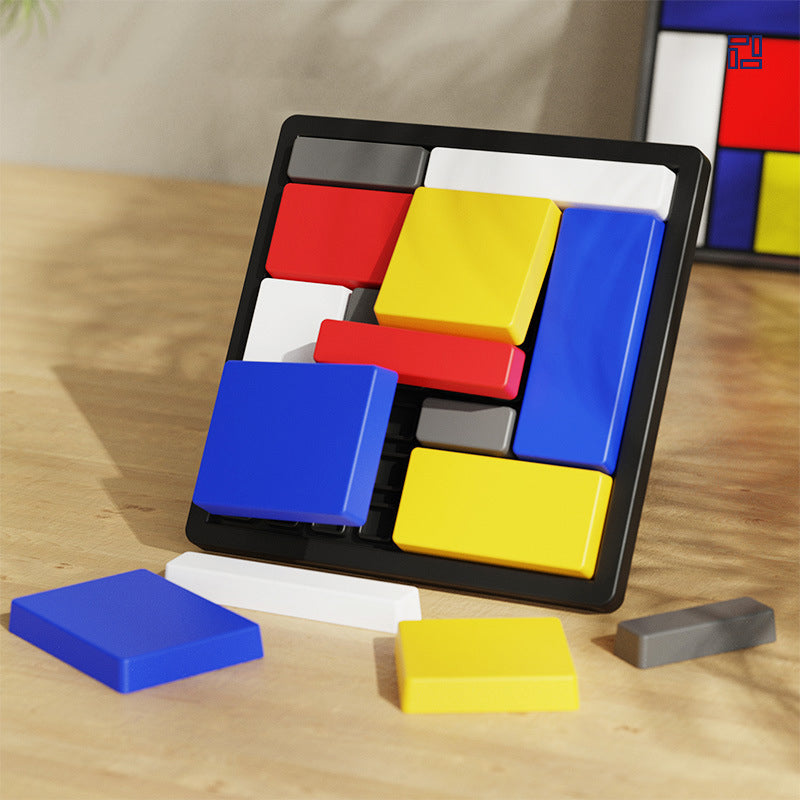 đ„44 % de rĂ©duction jusqu'Ă Ă©puisement des stocks !đJeu de puzzle gĂ©omĂ©trique crĂ©atifđ„Achetez-en 2 et obtenez-en 1 gratuit