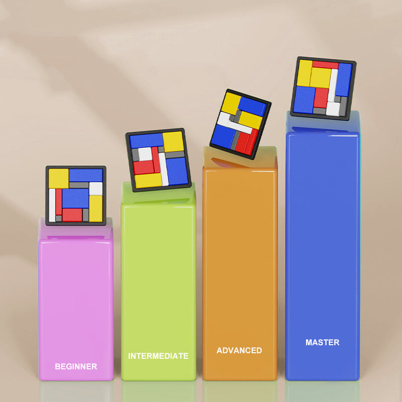 đ„44 % de rĂ©duction jusqu'Ă Ă©puisement des stocks !đJeu de puzzle gĂ©omĂ©trique crĂ©atifđ„Achetez-en 2 et obtenez-en 1 gratuit